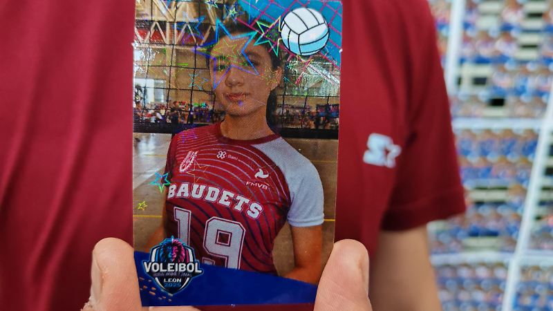 TARJETAS FESTIVAL Voleibol León 2025